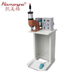 廠家直銷 訂套機 單粒釘散裝釘 自動 介子機 釘合機皮具加工設(shè)備